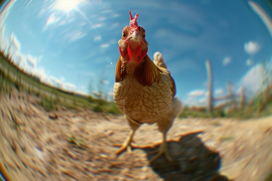 chicken standing up stock photos premium royalty free images