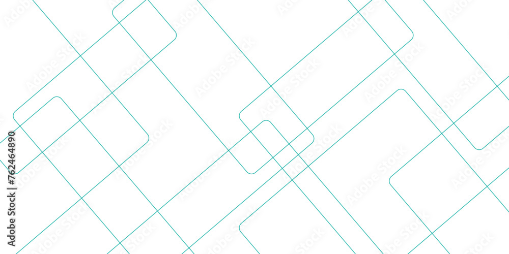 Poster abstract seamless random geometric colorful square lines pattern on a transparent background design.