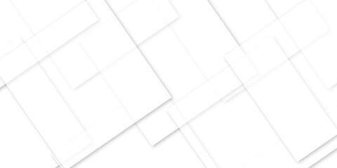 Abstract modern white and gray pattern geometric luxury gradient line background random square shape design. 3d shadow effects, modern design template background. layered geometric triangle shapes.