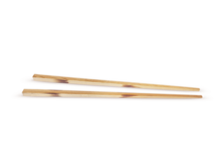 Chopsticks, transparent background