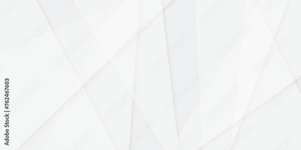 Poster abstract white and gray line background design. abstract white and grey on light silver background m