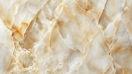 Close-Up View of a Marble Wall