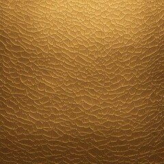 The texture of gold.