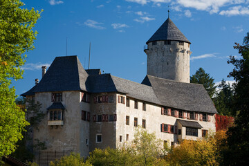 Österreich, Tirol, Nordtirol, Inntal, Schloss Matzen