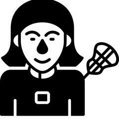 Lacrosse Icon
