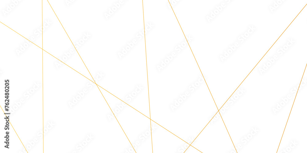 Wall mural abstract colorful line luxury background template. geometric pattern squares and triangle shape. geo