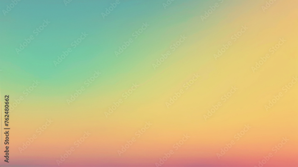 Aufkleber soft gradient background transitioning from blue to purple with a smooth, diffuse effect