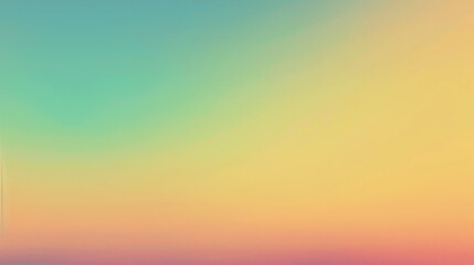 Naklejka premium Soft gradient background transitioning from blue to purple with a smooth, diffuse effect