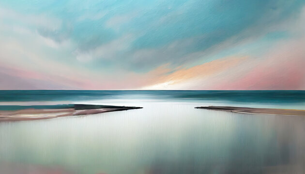 beach and sea_7a