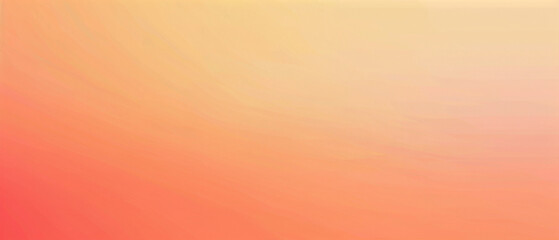 A calming peach gradient background perfect for a serene and peaceful aesthetic ambiance.