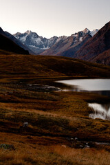 Lac du Pontet 