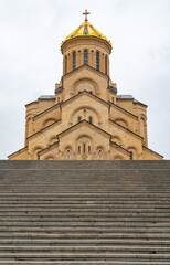 The Holy Trinity Cathedral of Tbilisi commonly known as Sameba - 762492892