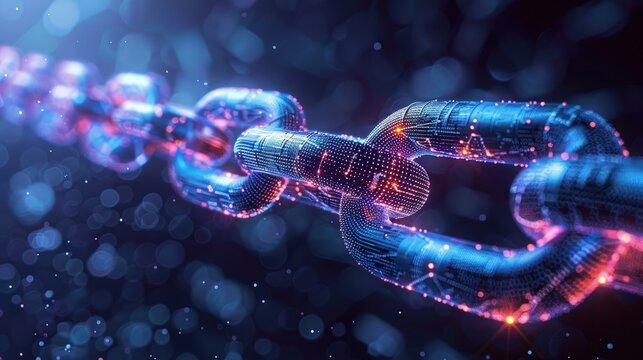 Blockchain for sustainable supply chain transparency