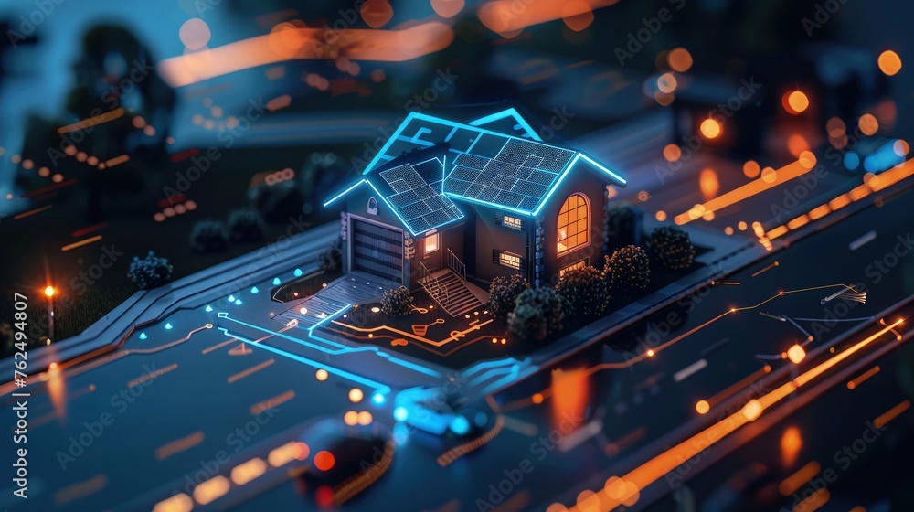 Poster ai-based systems for optimizing home energy use