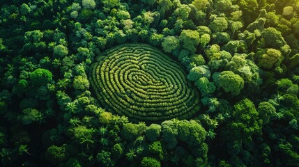 Biometric systems for sustainable resource management