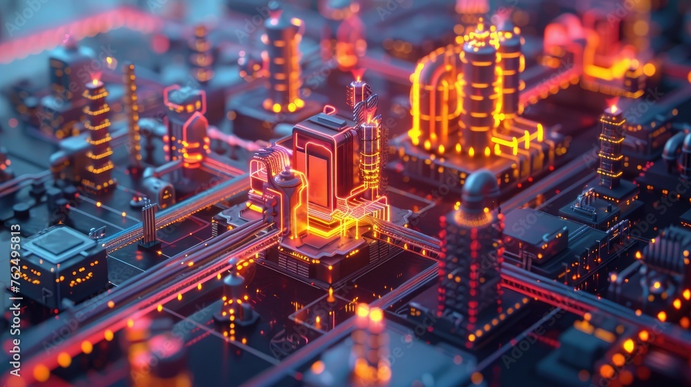 Poster ai for managing renewable energy in microgrids