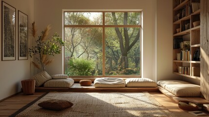 Fototapeta premium AI optimization for home energy consumption