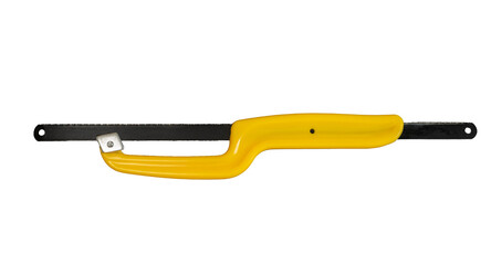 Insulated metal saw