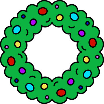 Christmas Wreath