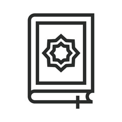 bible outline icon