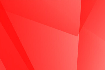 Abstract red on light red background modern design. Vector illustration EPS 10.