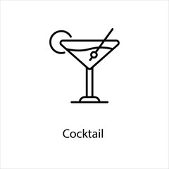 Cocktail icon