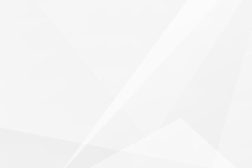 Abstract white and grey on light silver background modern design. Vector illustration EPS 10.