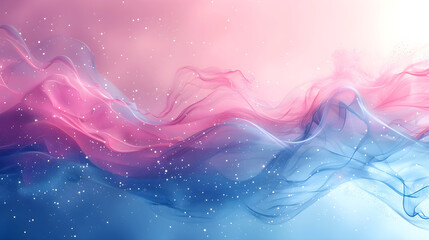 abstract line background blue pink