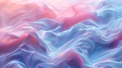 Obraz premium abstract line background blue pink