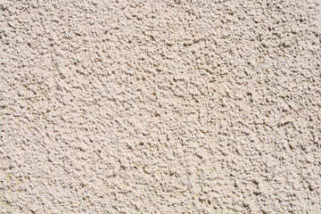 Beige exterior wall detail