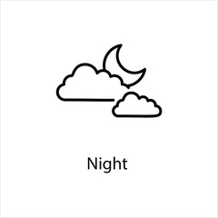 Night icon