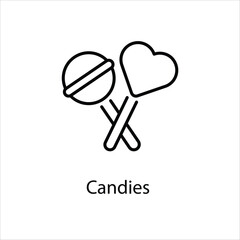 Candies icon