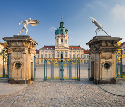 Deutschland, Berlin, Schloss Charlottenburg
