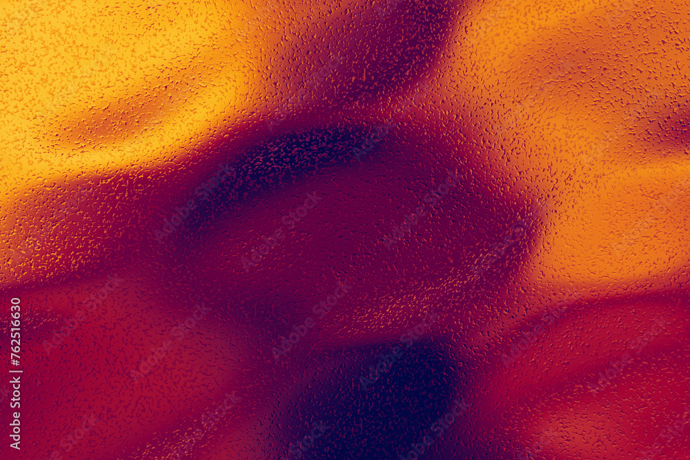 Poster mottled surface with a grainy texture. abstract background. 3d rendering
