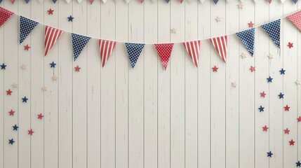Obraz premium Eyecatching Wonderful Realistic labor day background