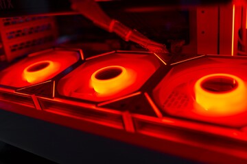 High-End Gaming PC Core
