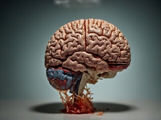 human brain