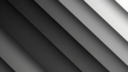 Obraz premium Abstract image of a gradient of gray color, a number of different shades of color, a smooth transition of white to black, shades, texture, design, black stroke, layers, separation. Generative by AI