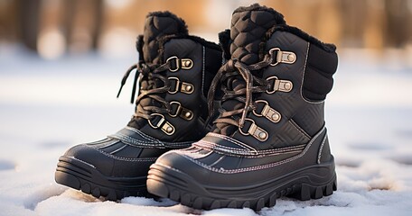 Stay stylish winter with fashion-forward snow boots, combining warmth with the latest trends