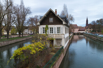 Strasbourg centre et vieille ville