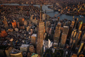 Beautiful Cityscapes of New York City
