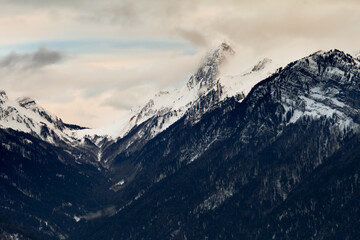 Massif des Bornes