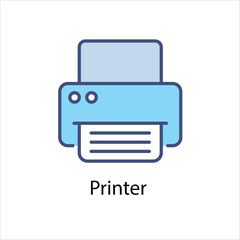 Printer  icon