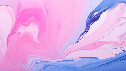 abstract background,  A high-resolution image of abstract pink and blue marbling, resembling the texture of painted paper