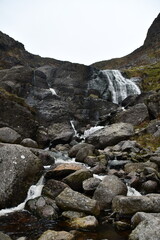 Mahon falls, Comeragh Mountains, Co. Waterford, Ireland