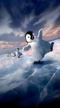 cute penguins, penguin family, penguin wallpapers, sea animals, cute animals, penguin pictures