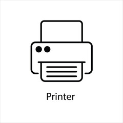 Printer  icon