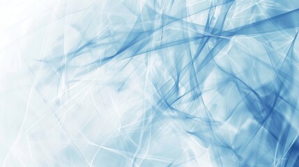 abstract white blue background with fabric effect
