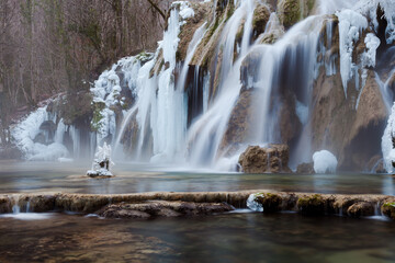 Cascade des Planches 