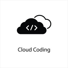 Cloud Coding icon